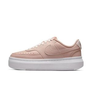 Nike Women's Pink Platform Sneakers
